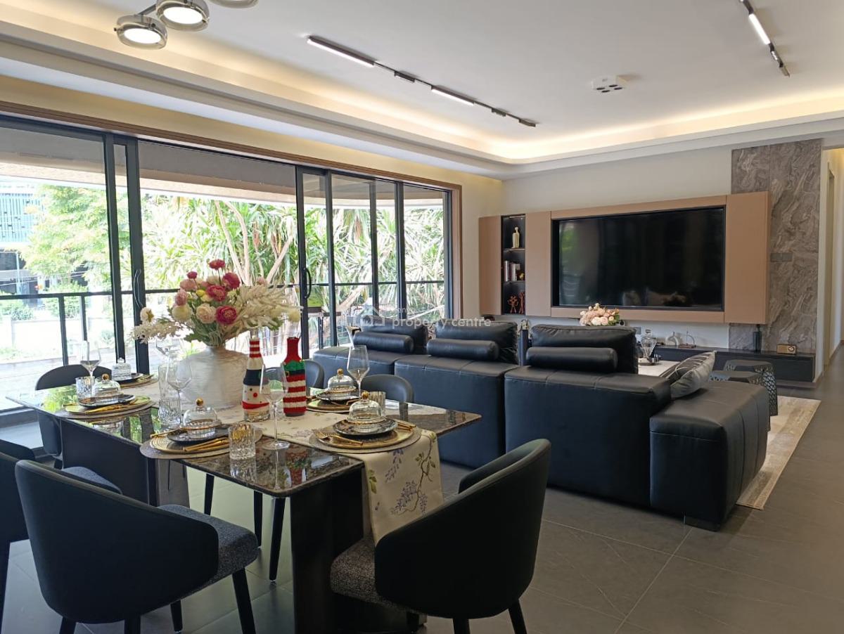 Ongoing Project 3 and 4 Bedroom Plus Dsq, Muthaiga Road, Westlands, Nairobi, Apartment for Sale