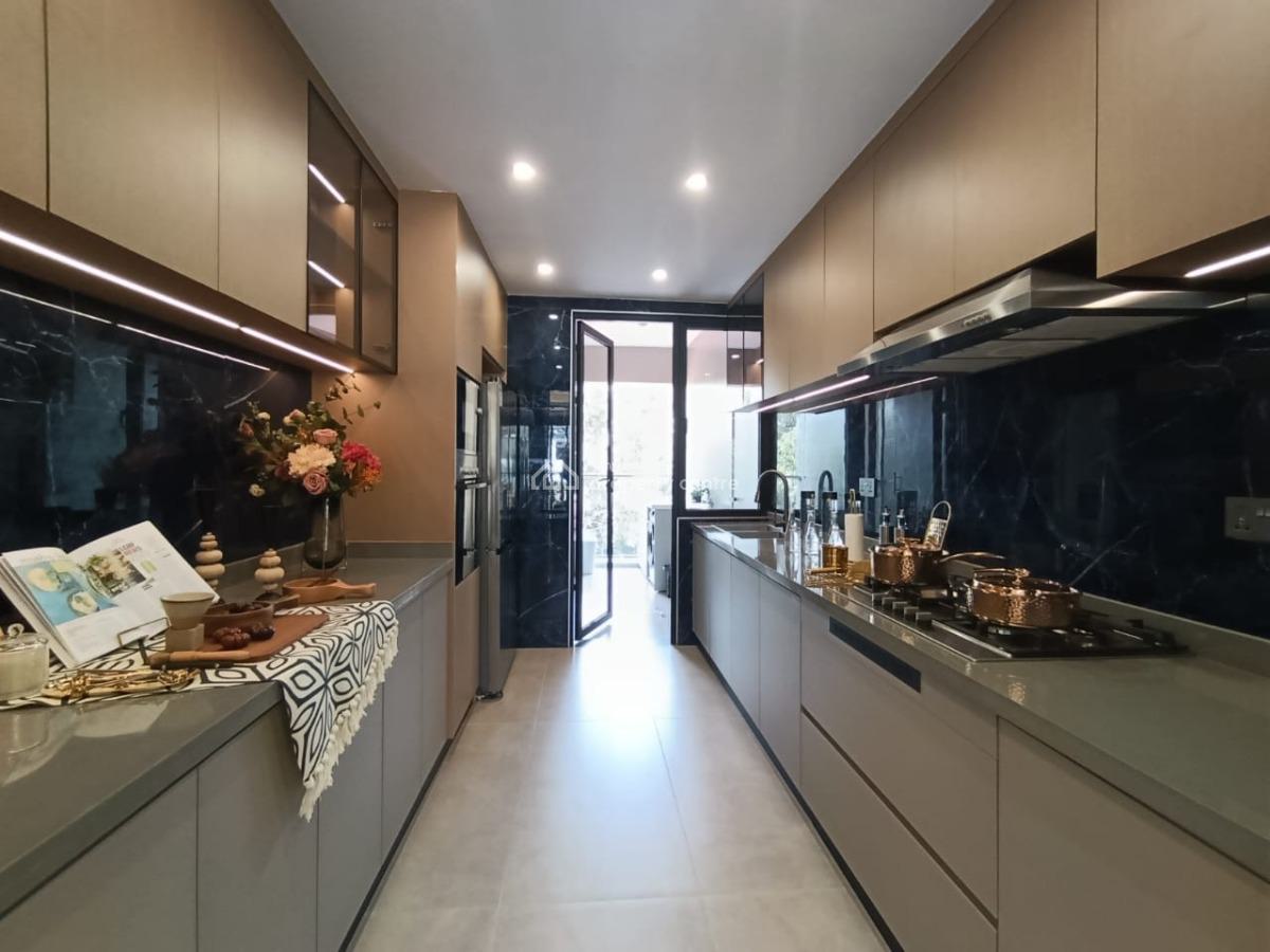 Ongoing Project 3 and 4 Bedroom Plus Dsq, Muthaiga Road, Westlands, Nairobi, Apartment for Sale