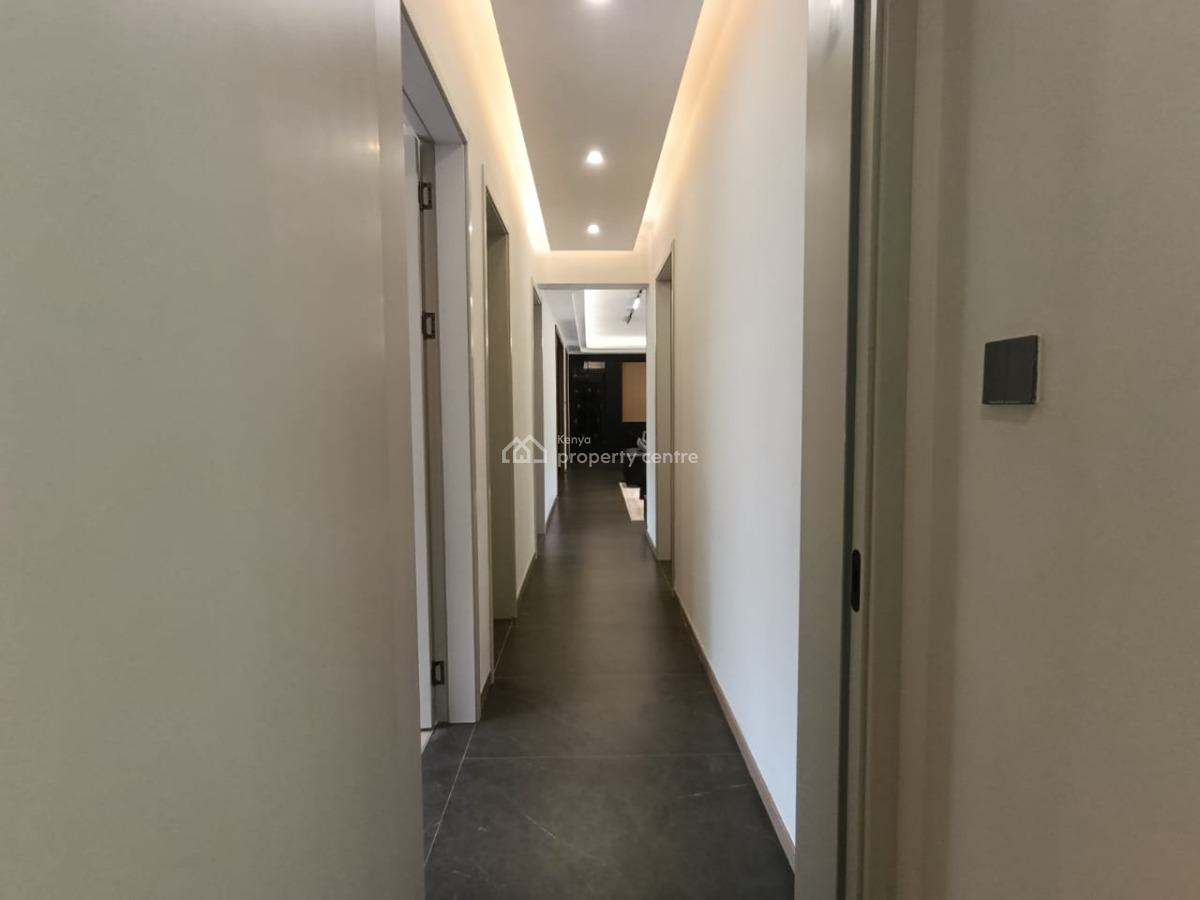 Ongoing Project 3 and 4 Bedroom Plus Dsq, Muthaiga Road, Westlands, Nairobi, Apartment for Sale