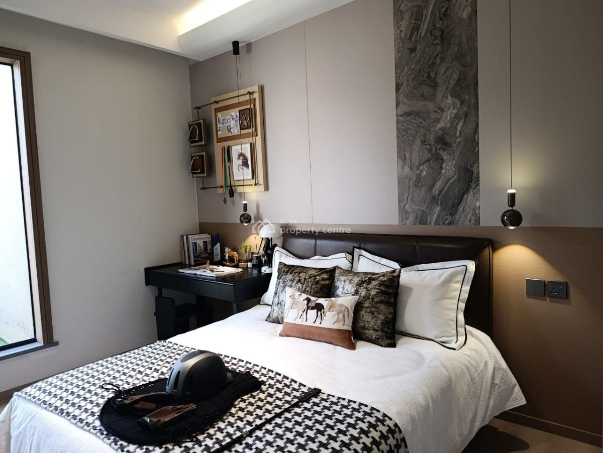 Ongoing Project 3 and 4 Bedroom Plus Dsq, Muthaiga Road, Westlands, Nairobi, Apartment for Sale