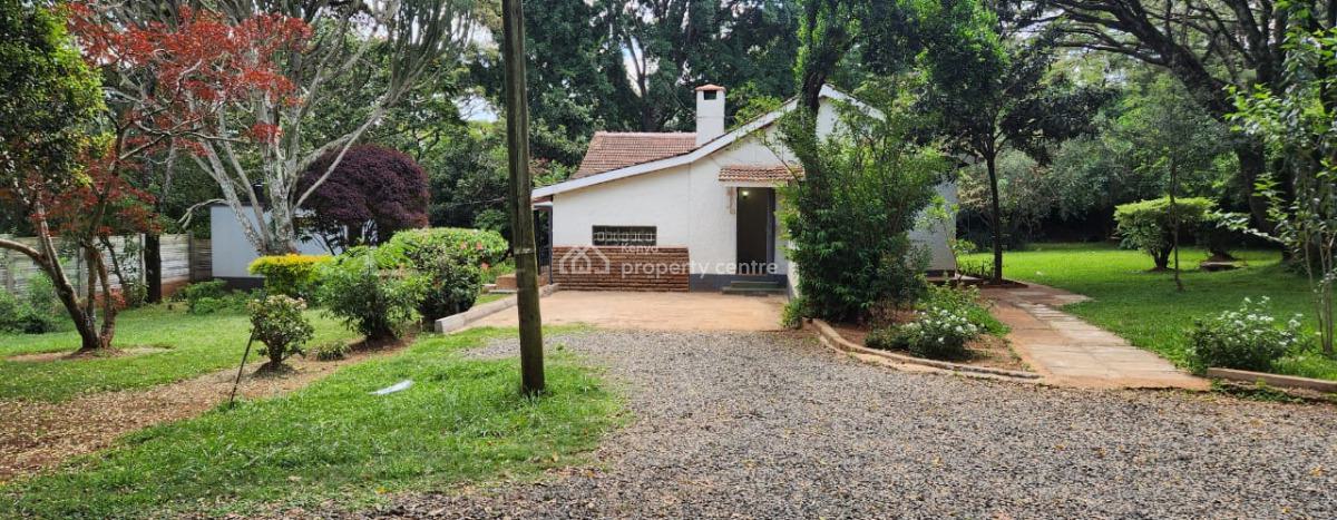 3 Bedroom Bungalow, Karen, Karen, Nairobi, Detached Bungalow for Rent