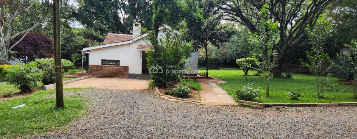 3 Bedroom Bungalow, Karen, Karen, Nairobi, Detached Bungalow for Rent