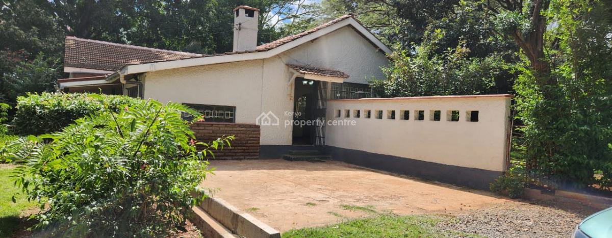 3 Bedroom Bungalow, Karen, Karen, Nairobi, Detached Bungalow for Rent