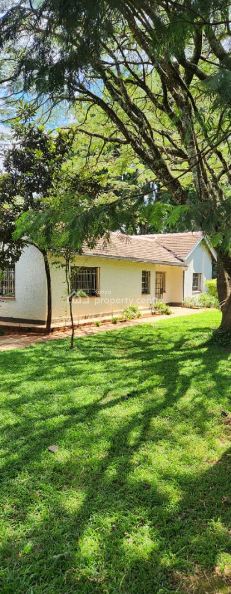 3 Bedroom Bungalow, Karen, Karen, Nairobi, Detached Bungalow for Rent