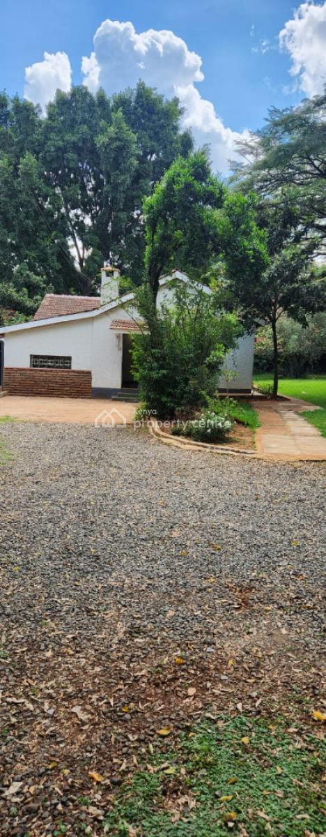 3 Bedroom Bungalow, Karen, Karen, Nairobi, Detached Bungalow for Rent