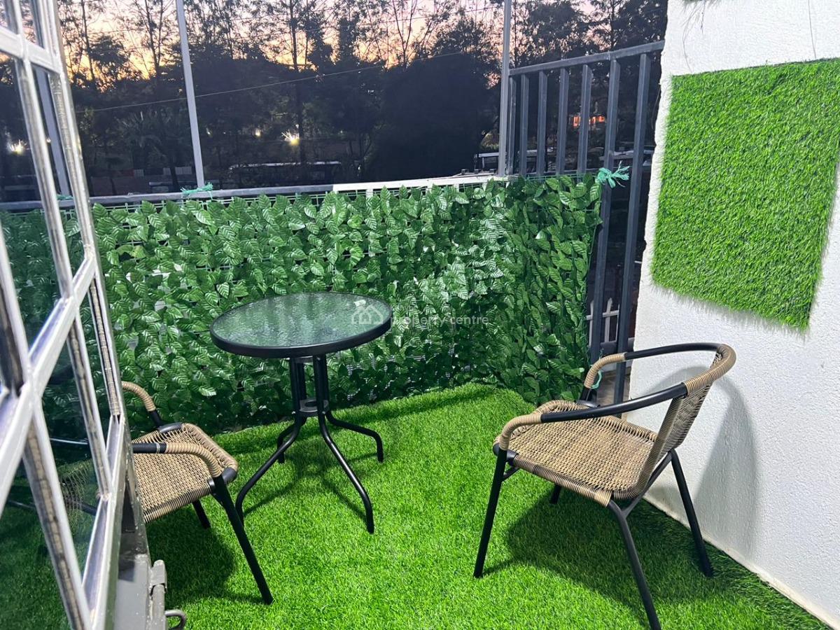 1 Bedroom Furnished, Cianda, Kiambu, Apartment for Rent