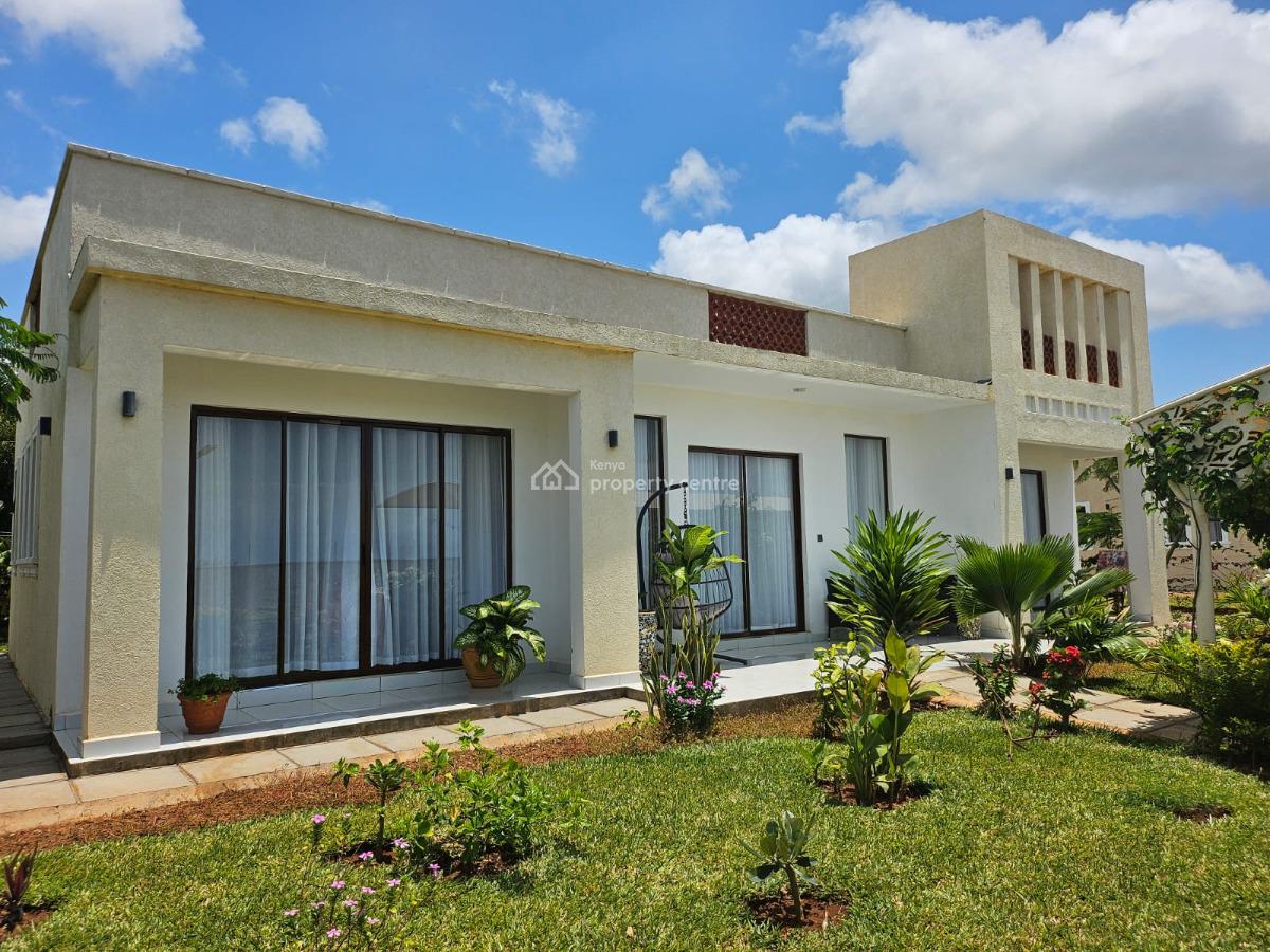 a Modern New 2 Bedrooms Bungalow+ Gazebo, Vipingo, Mtwapa, Kilifi, House for Sale
