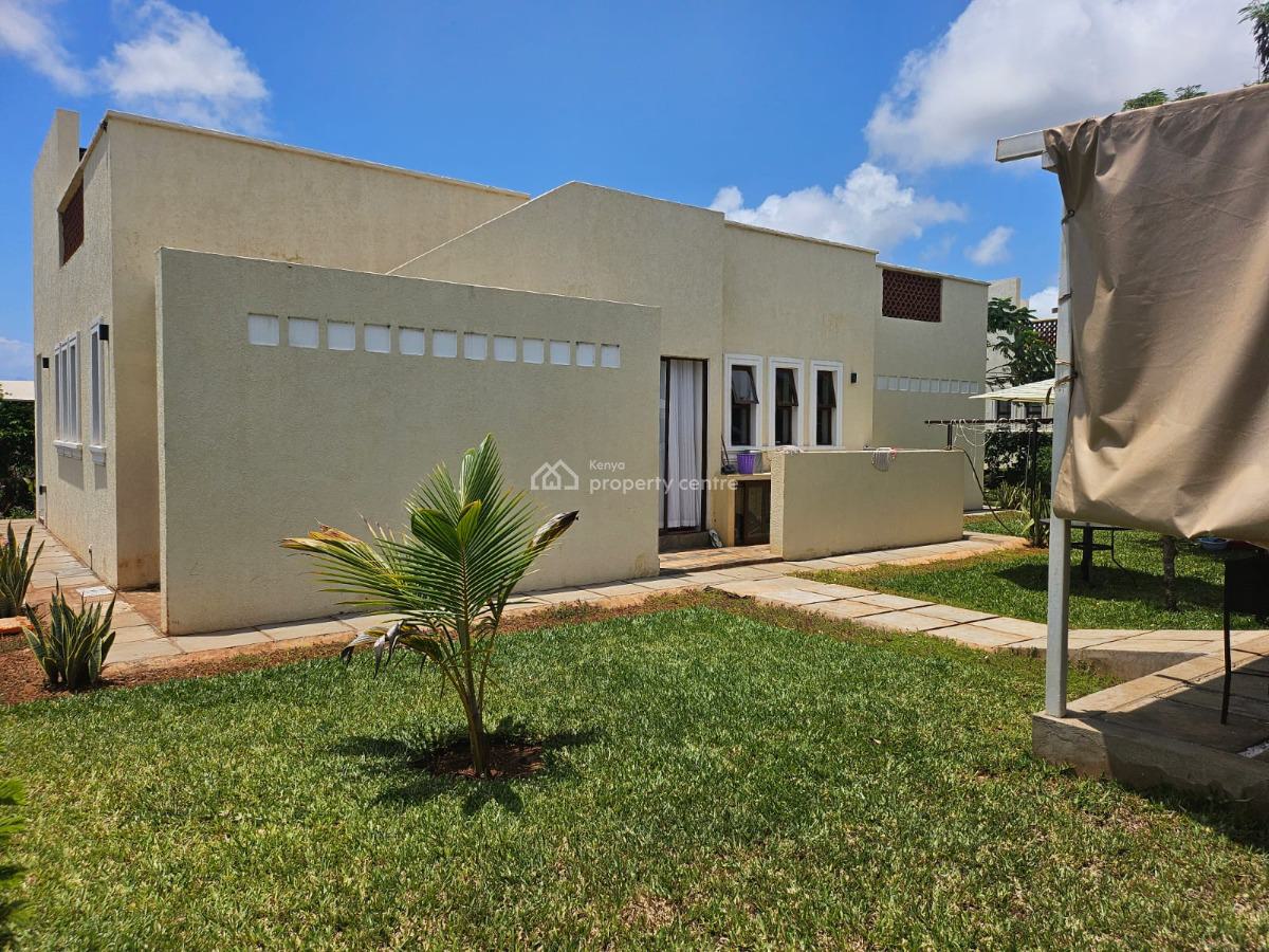 a Modern New 2 Bedrooms Bungalow+ Gazebo, Vipingo, Mtwapa, Kilifi, House for Sale