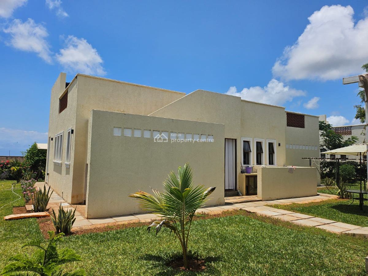 a Modern New 2 Bedrooms Bungalow+ Gazebo, Vipingo, Mtwapa, Kilifi, House for Sale