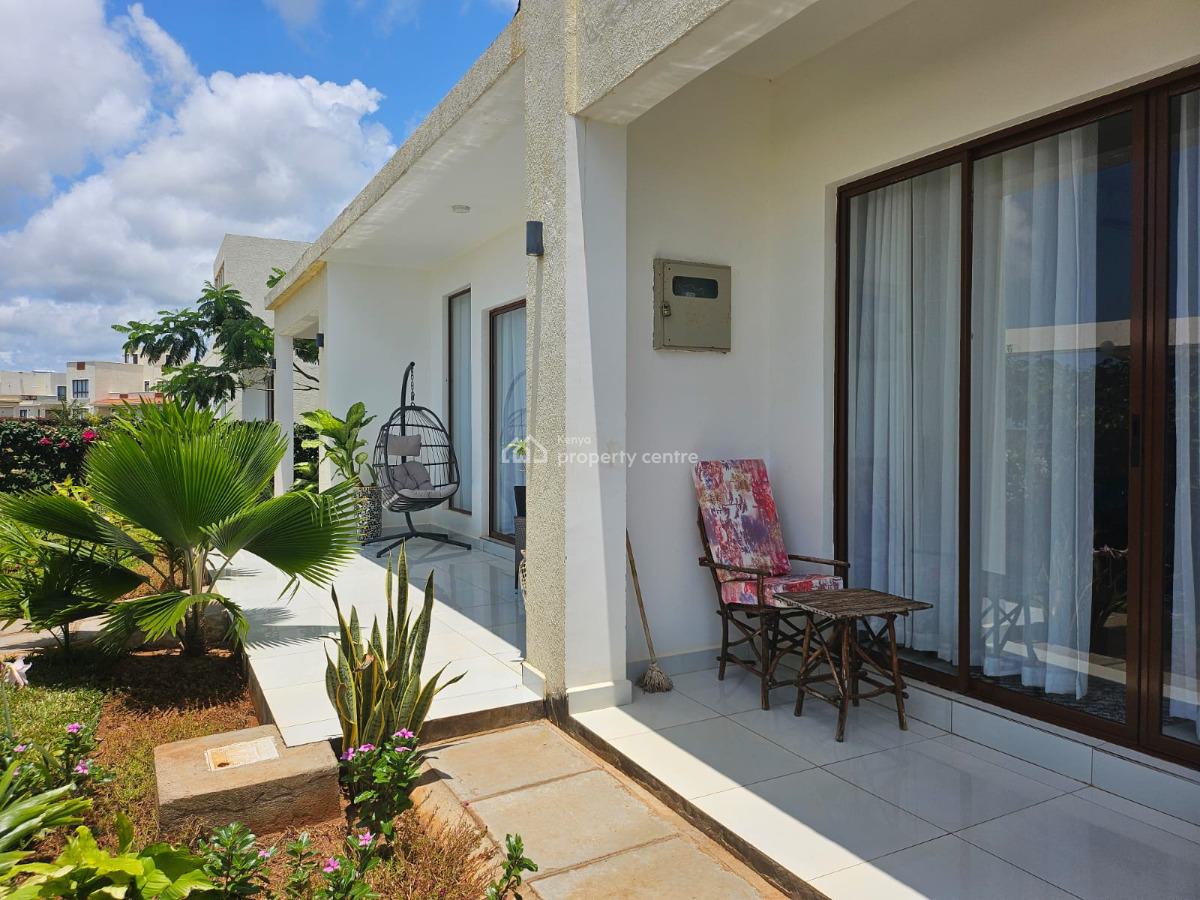a Modern New 2 Bedrooms Bungalow+ Gazebo, Vipingo, Mtwapa, Kilifi, House for Sale