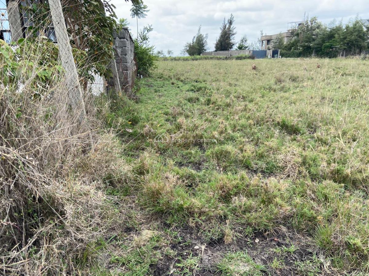 Residential Plot with a Ready Title Deed, Maasai Ostrich Farm Kitengela, Kitengela, Kajiado, Residential Land for Sale
