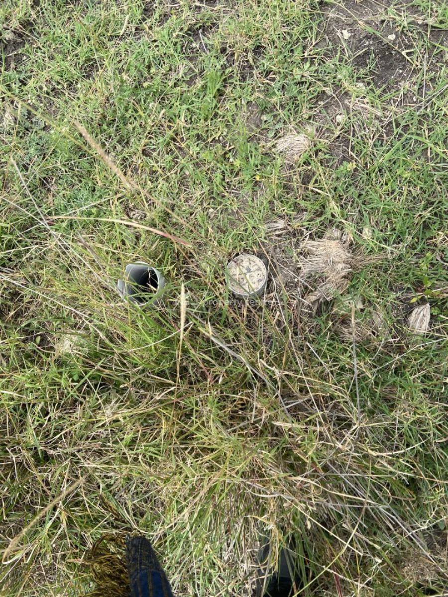 Residential Plot with a Ready Title Deed, Maasai Ostrich Farm Kitengela, Kitengela, Kajiado, Residential Land for Sale