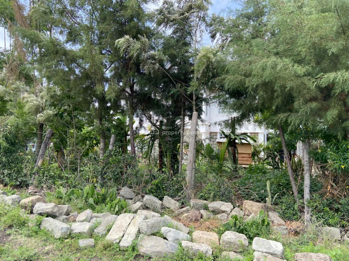 Residential Plot with a Ready Title Deed, Maasai Ostrich Farm Kitengela, Kitengela, Kajiado, Residential Land for Sale