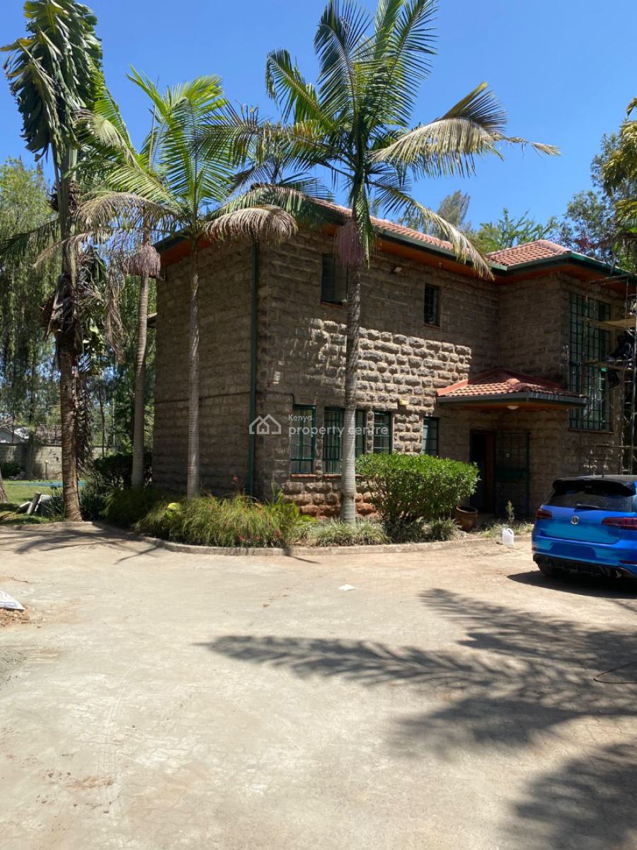 Elegant Standalone 3-bedroom All-en-suite House  on Half Acre, Karen, Nairobi, House for Rent
