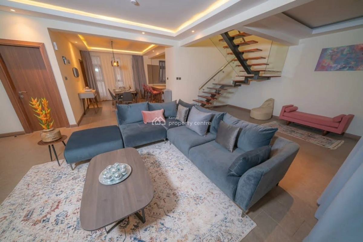 Move in Ready 1 and 2 Bedroom Furnished Apartment, Westlands, Spring Valley, Spring Valley, Nairobi, Apartment for Rent