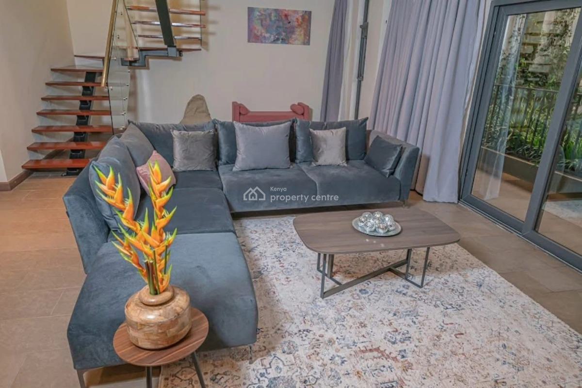 Move in Ready 1 and 2 Bedroom Furnished Apartment, Westlands, Spring Valley, Spring Valley, Nairobi, Apartment for Rent