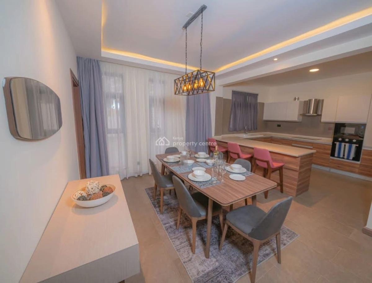 Move in Ready 1 and 2 Bedroom Furnished Apartment, Westlands, Spring Valley, Spring Valley, Nairobi, Apartment for Rent