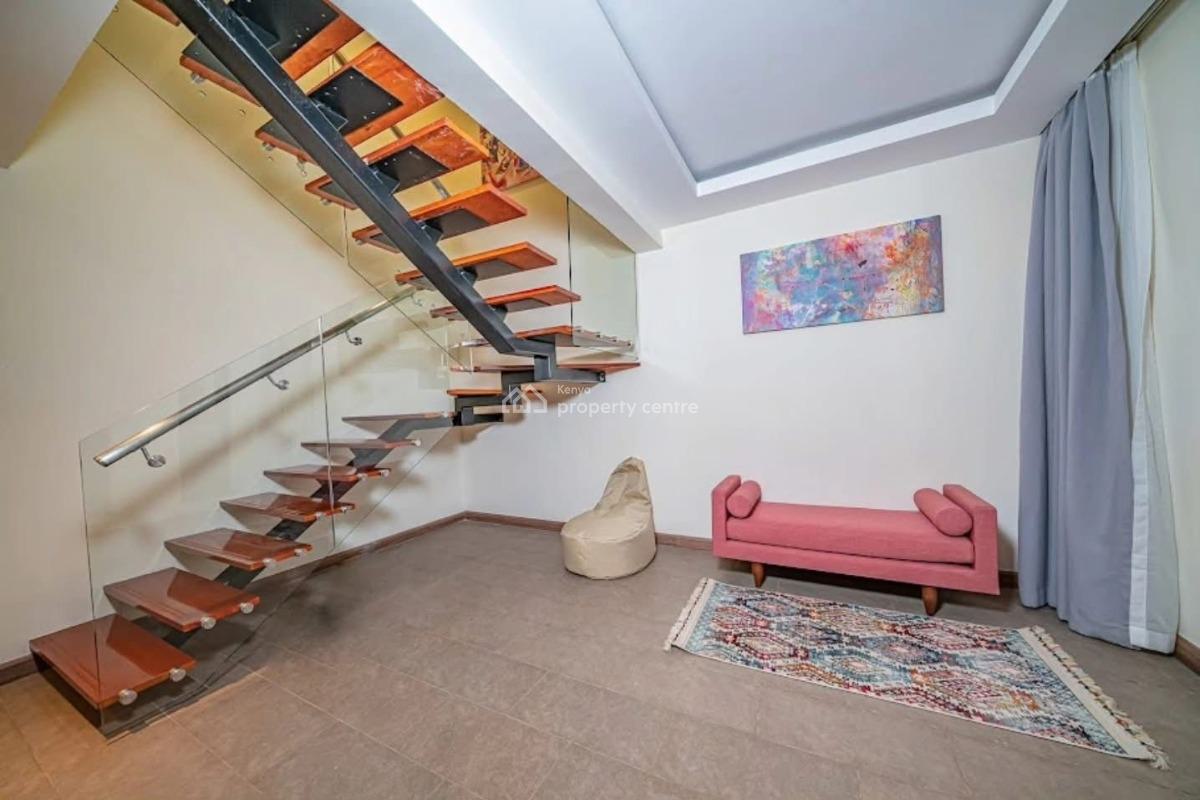 Move in Ready 1 and 2 Bedroom Furnished Apartment, Westlands, Spring Valley, Spring Valley, Nairobi, Apartment for Rent