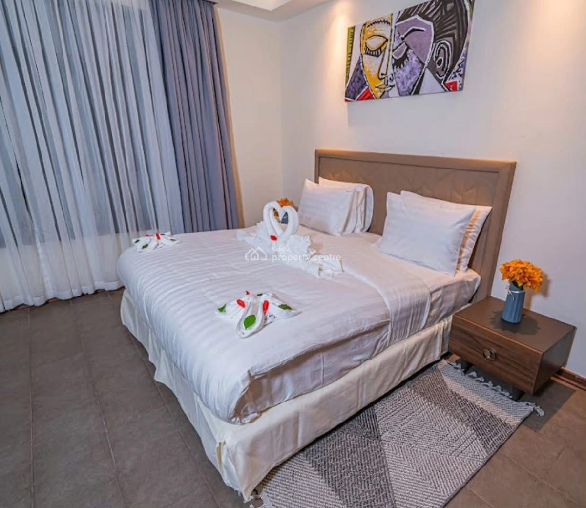 Move in Ready 1 and 2 Bedroom Furnished Apartment, Westlands, Spring Valley, Spring Valley, Nairobi, Apartment for Rent