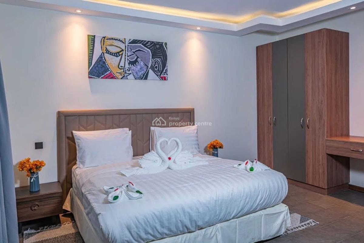 Move in Ready 1 and 2 Bedroom Furnished Apartment, Westlands, Spring Valley, Spring Valley, Nairobi, Apartment for Rent