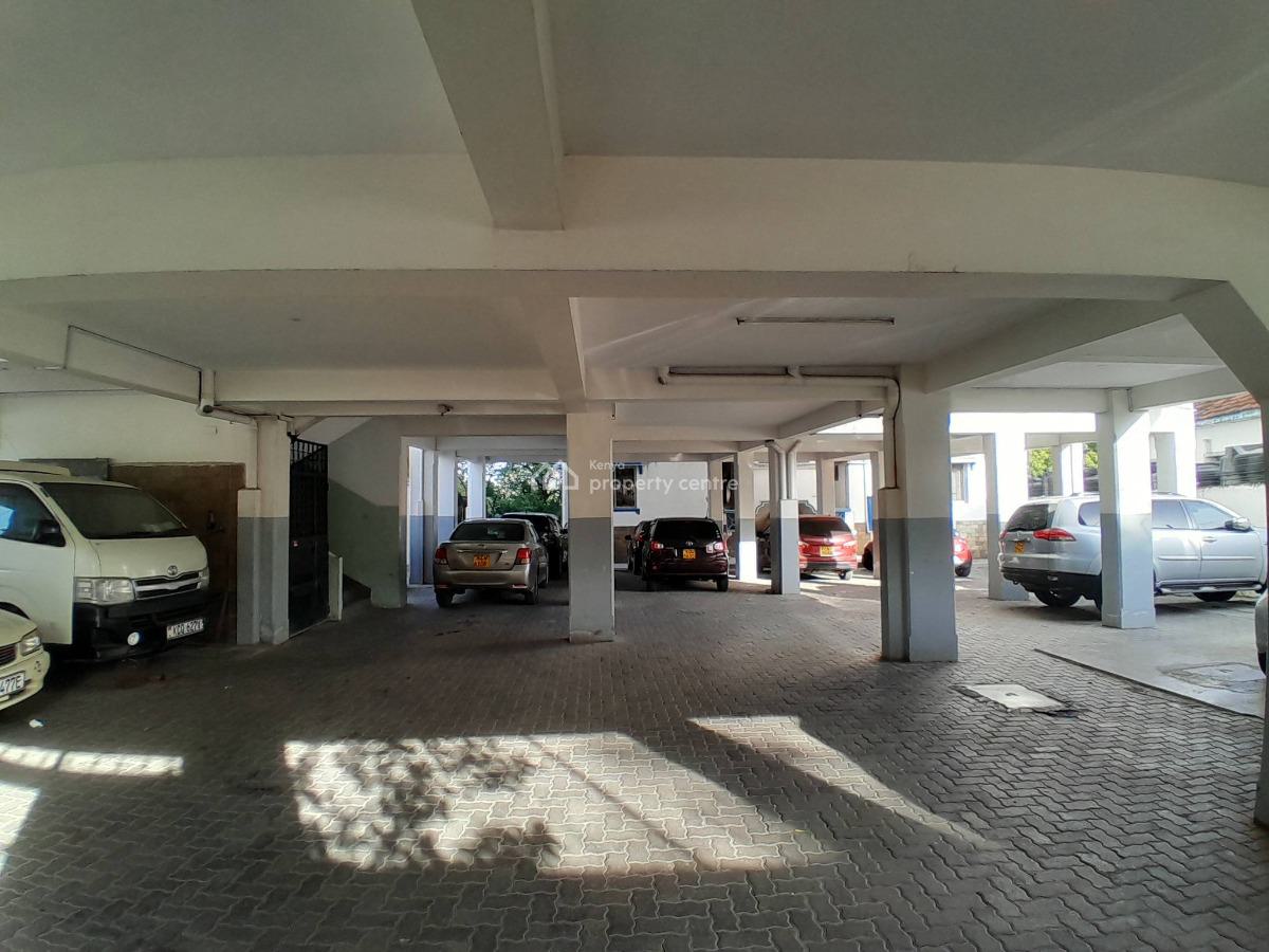 Clean 1br Apartment Located Cool Breeze Area, Tudor, Mombasa, Apartment for Rent