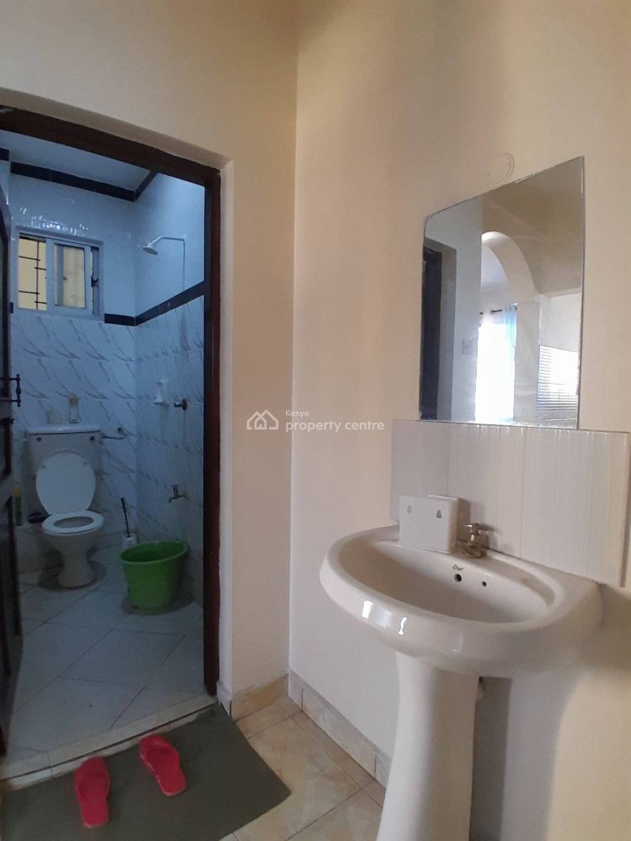 Clean 1br Apartment Located Cool Breeze Area, Tudor, Mombasa, Apartment for Rent