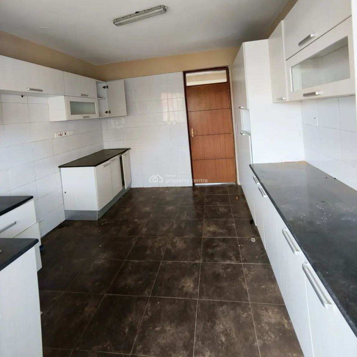 Executive 3 Bedroom Plus Dsq Apartment in Kileleshwa, Kileleshwa, Kileleshwa, Nairobi, Apartment for Rent