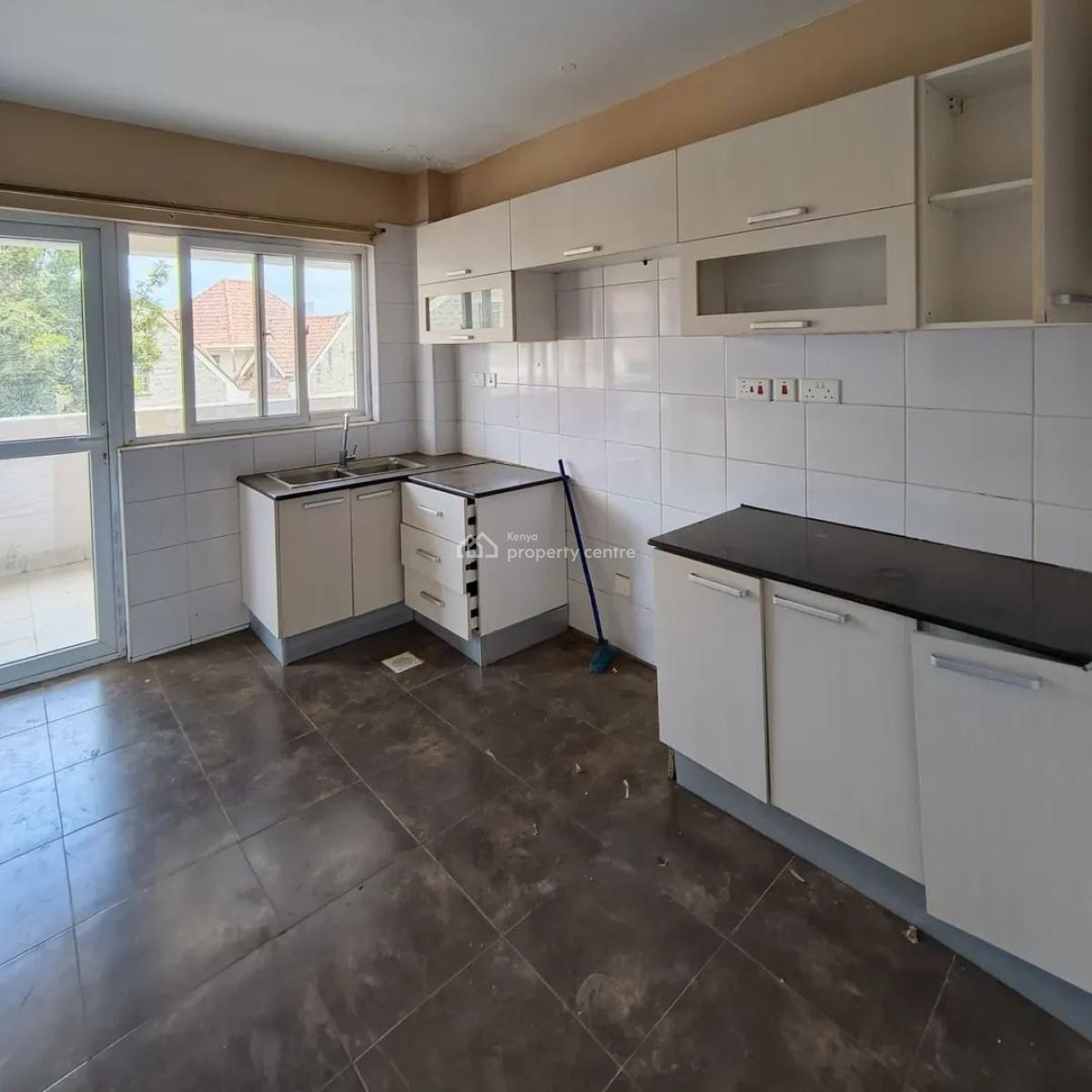 Executive 3 Bedroom Plus Dsq Apartment in Kileleshwa, Kileleshwa, Kileleshwa, Nairobi, Apartment for Rent