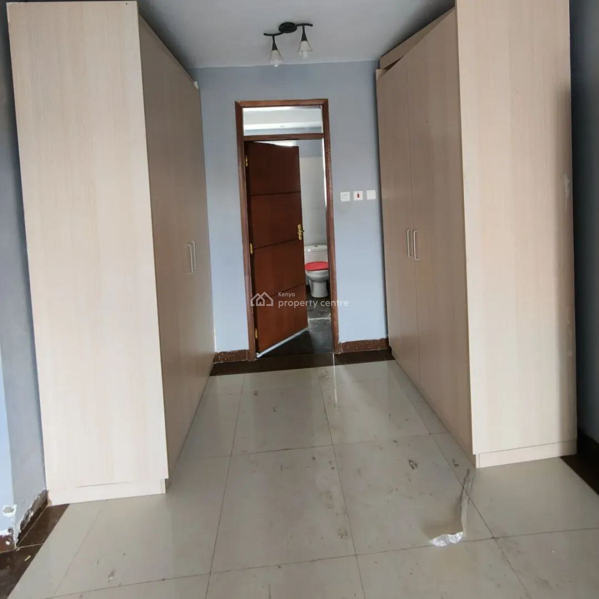 Executive 3 Bedroom Plus Dsq Apartment in Kileleshwa, Kileleshwa, Kileleshwa, Nairobi, Apartment for Rent