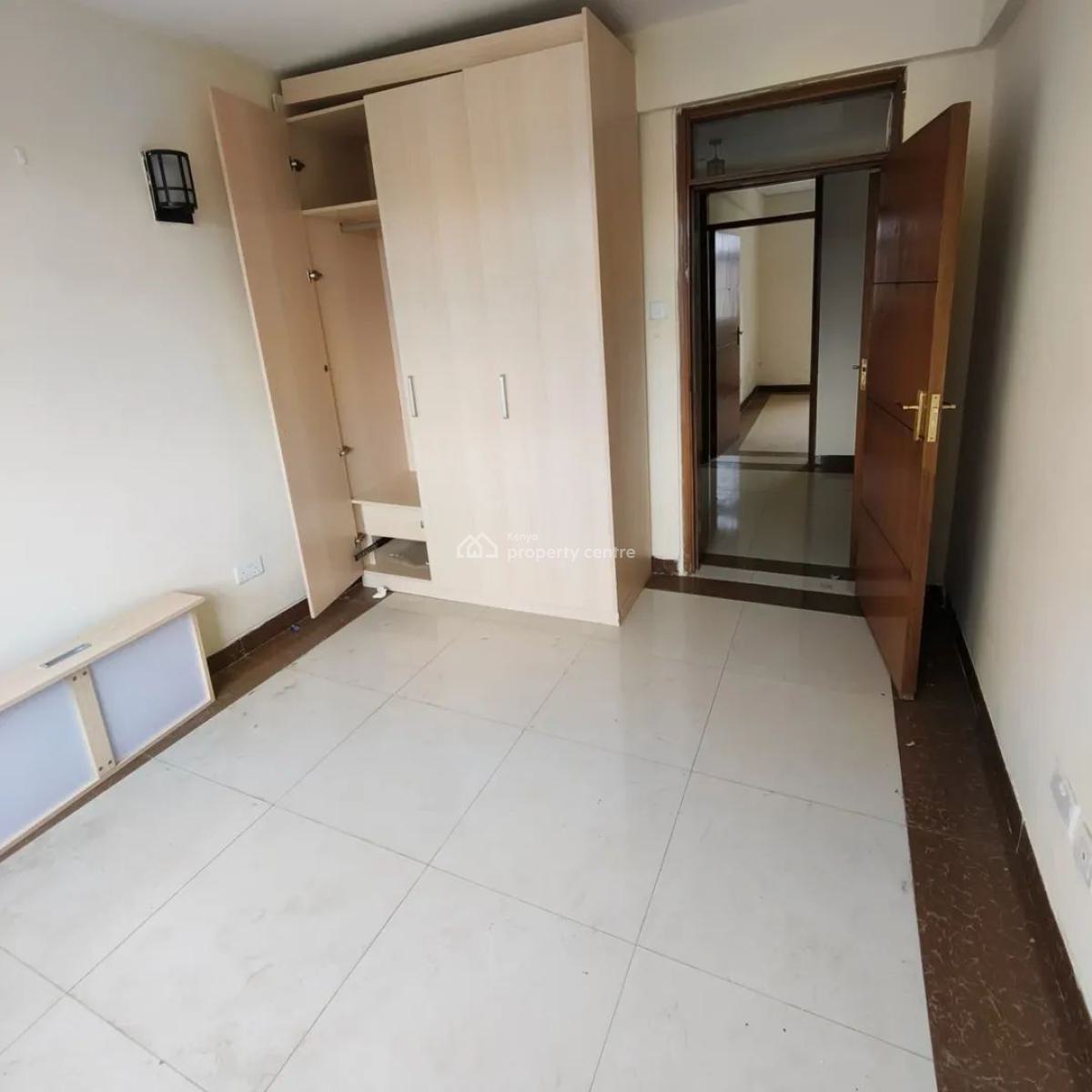 Executive 3 Bedroom Plus Dsq Apartment in Kileleshwa, Kileleshwa, Kileleshwa, Nairobi, Apartment for Rent