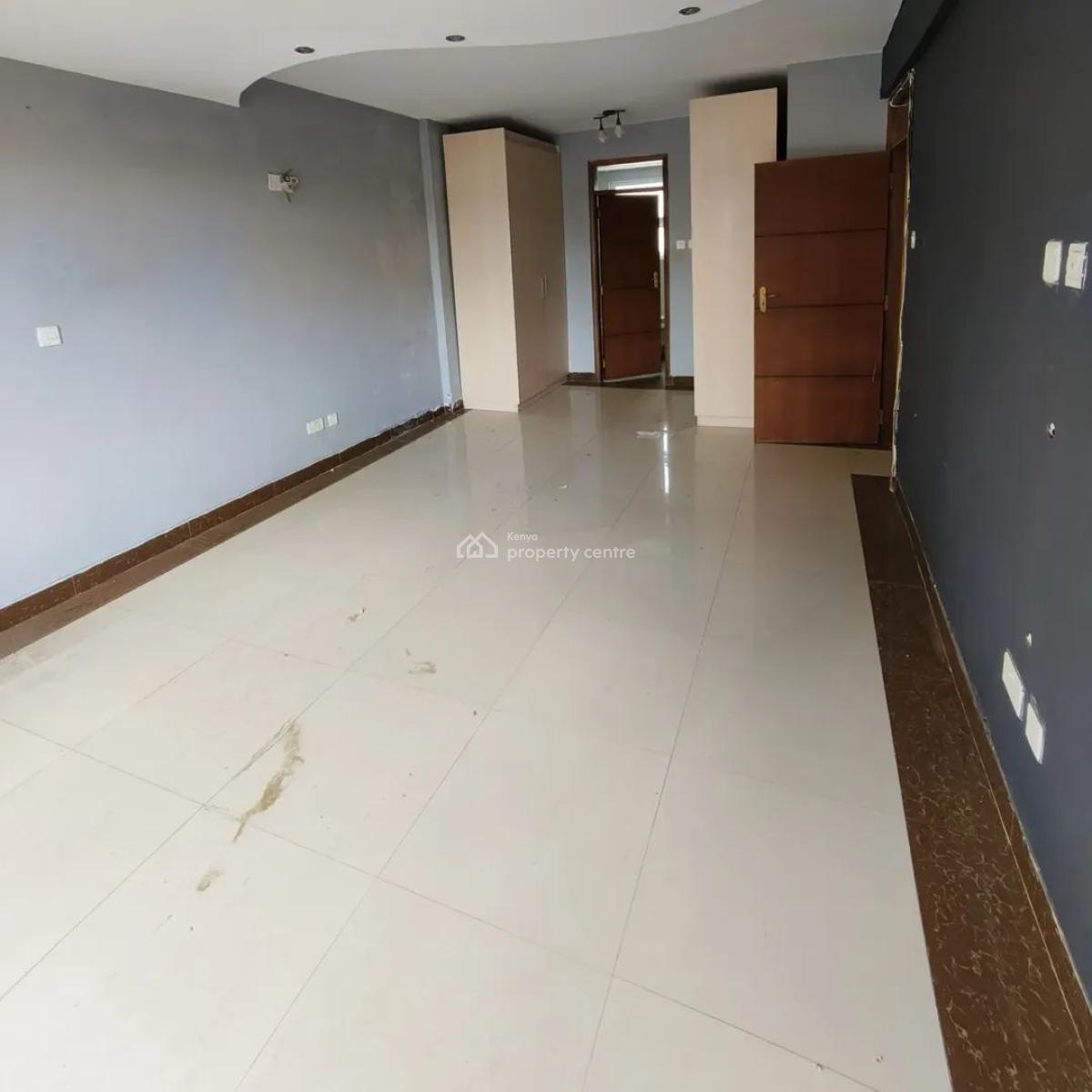 Executive 3 Bedroom Plus Dsq Apartment in Kileleshwa, Kileleshwa, Kileleshwa, Nairobi, Apartment for Rent