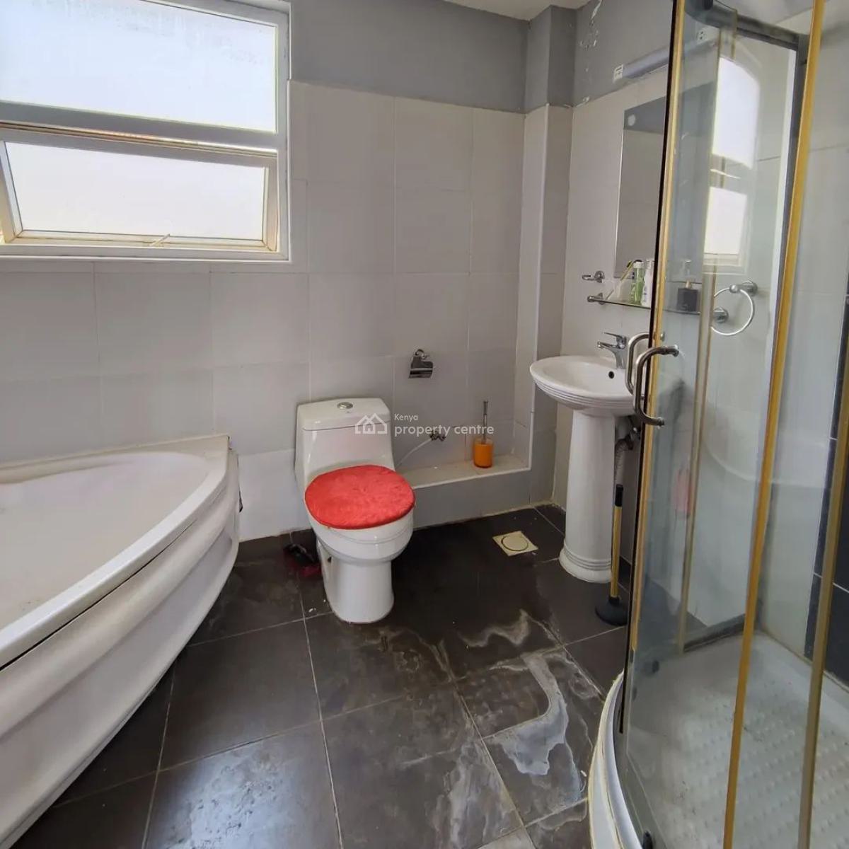 Executive 3 Bedroom Plus Dsq Apartment in Kileleshwa, Kileleshwa, Kileleshwa, Nairobi, Apartment for Rent