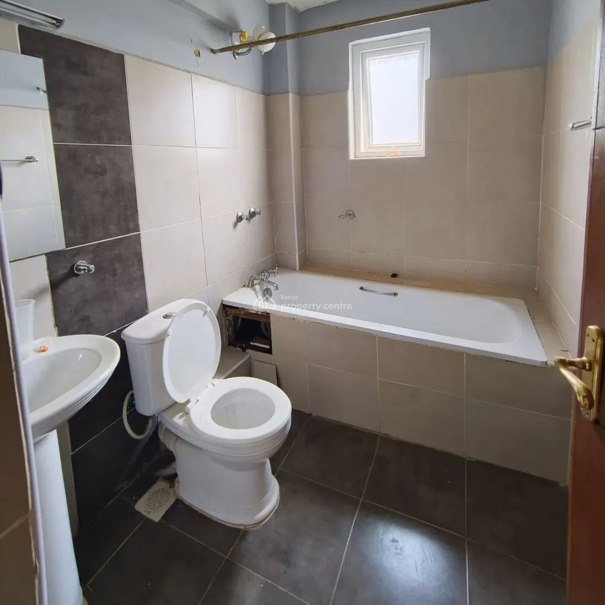 Executive 3 Bedroom Plus Dsq Apartment in Kileleshwa, Kileleshwa, Kileleshwa, Nairobi, Apartment for Rent