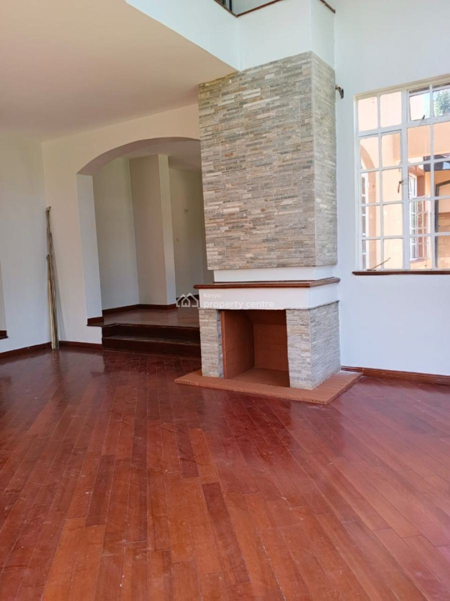 Elegant 4-bedroom All-en-suite Villa in Gated Community, Miotoni, Karen, Nairobi, House for Rent