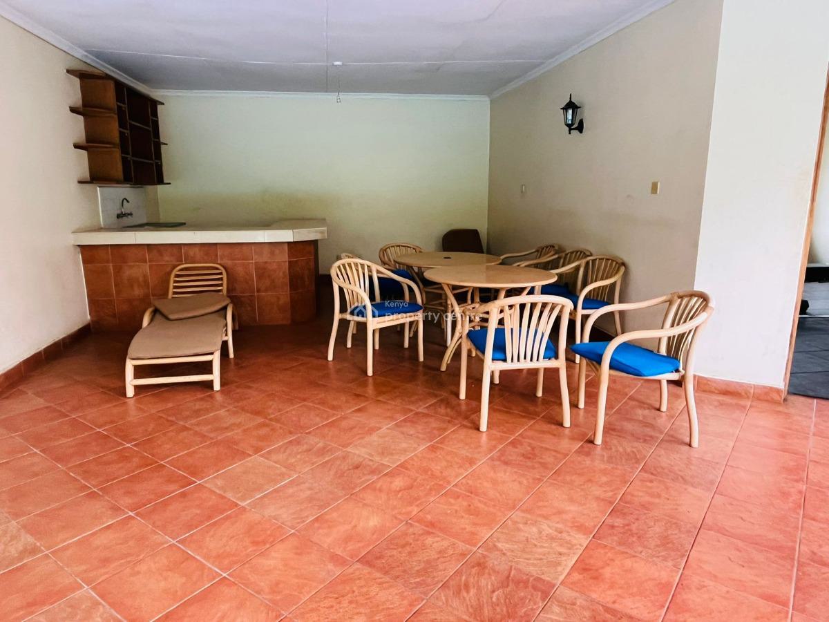 4 Bedroom Spacious Townhouse in Spring Valley, Shanzu Road, Spring Valley, Nairobi, Townhouse for Rent