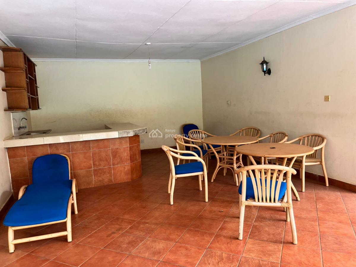 4 Bedroom Spacious Townhouse in Spring Valley, Shanzu Road, Spring Valley, Nairobi, Townhouse for Rent