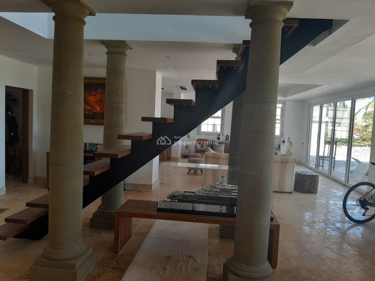 3acre Beach Plot Situated at Watamu Next to Turtlebay Beach 3 Bedroom, Watamu Kilifi, Watamu, Kilifi, Townhouse for Sale