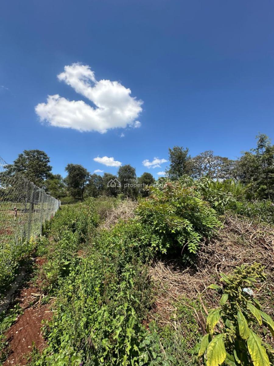 Prime Half-acre Land in Gated Community, Karen, Nairobi, Land for Sale