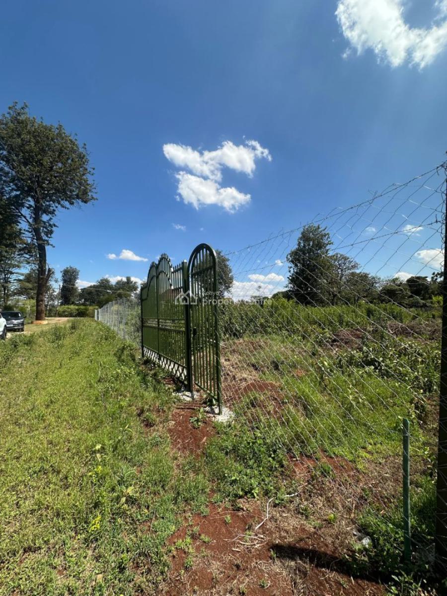 Prime Half-acre Land in Gated Community, Karen, Nairobi, Land for Sale