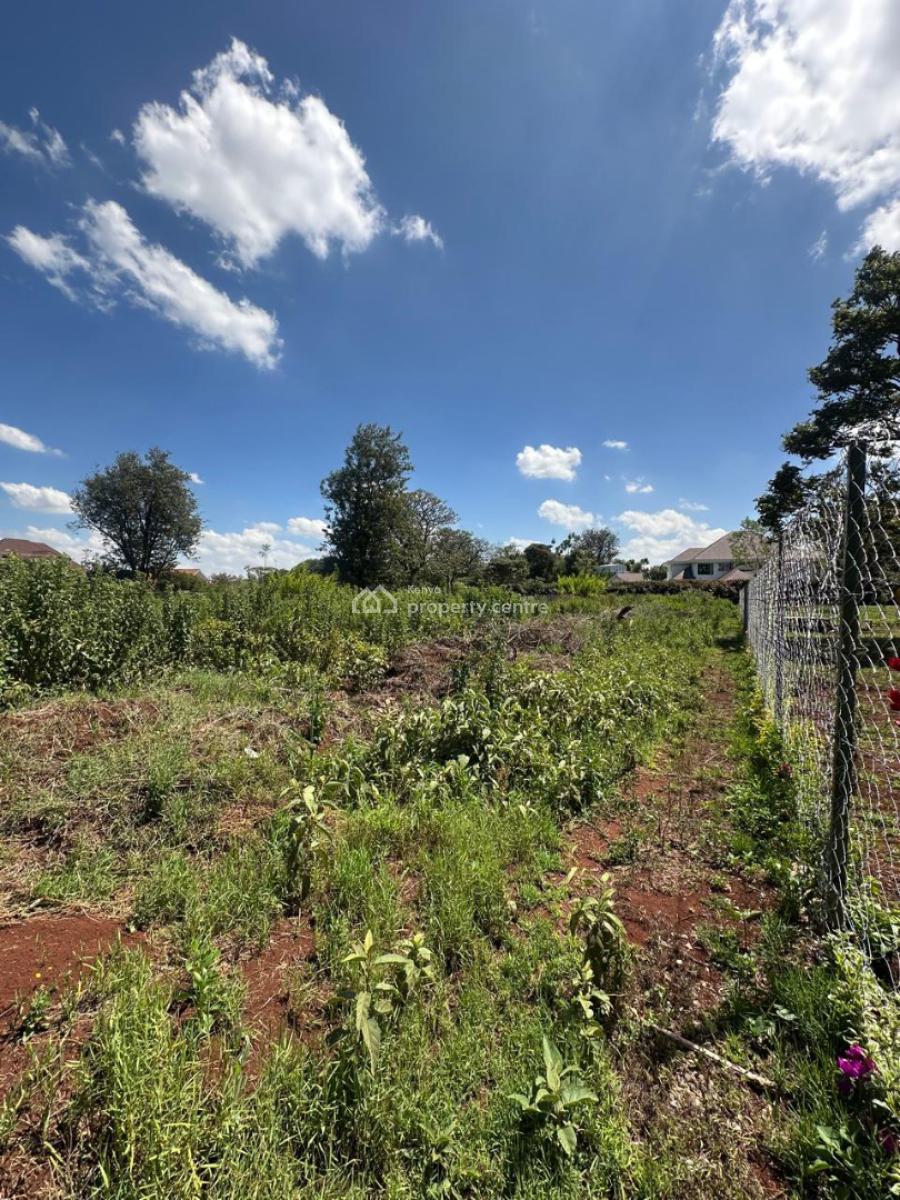 Prime Half-acre Land in Gated Community, Karen, Nairobi, Land for Sale