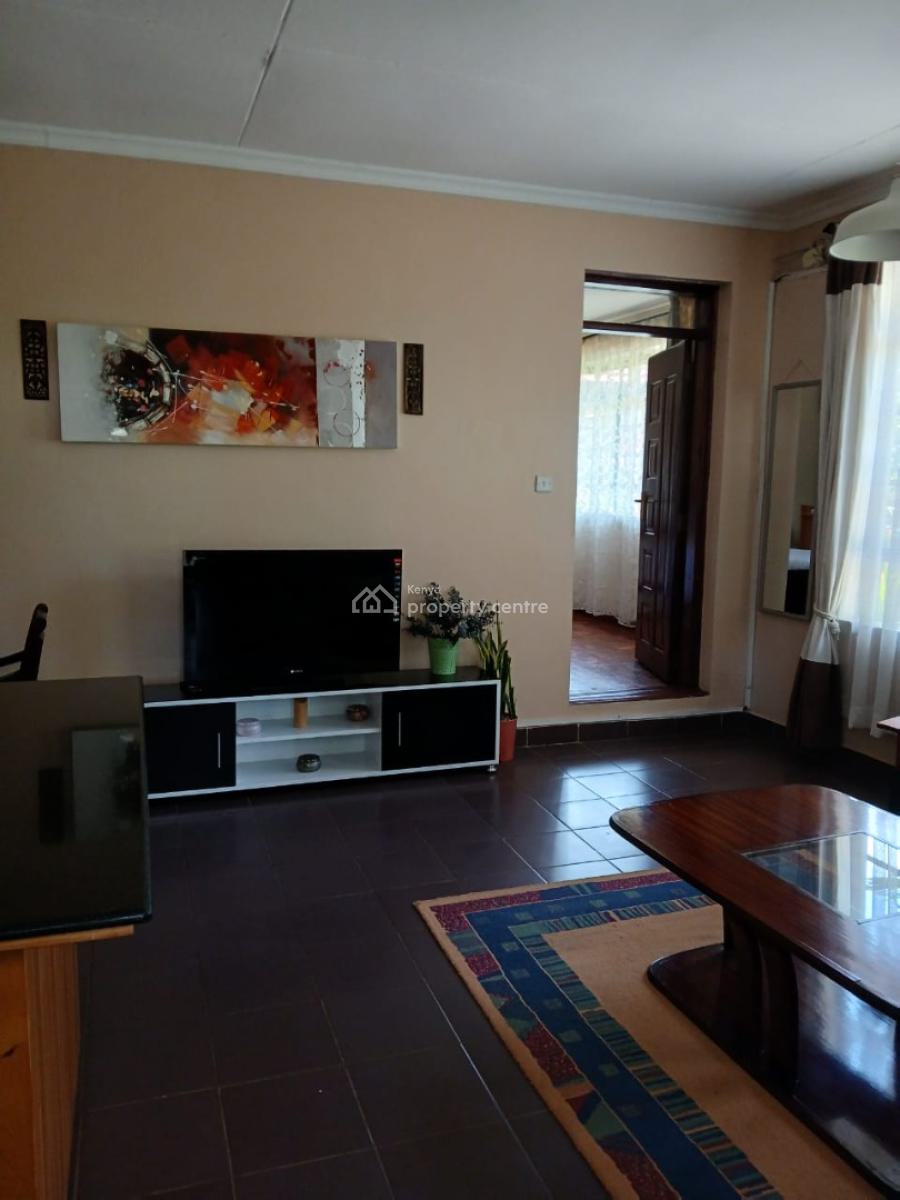 Fully Furnished 1-bedroom House, Miotoni, Karen, Nairobi, House for Rent