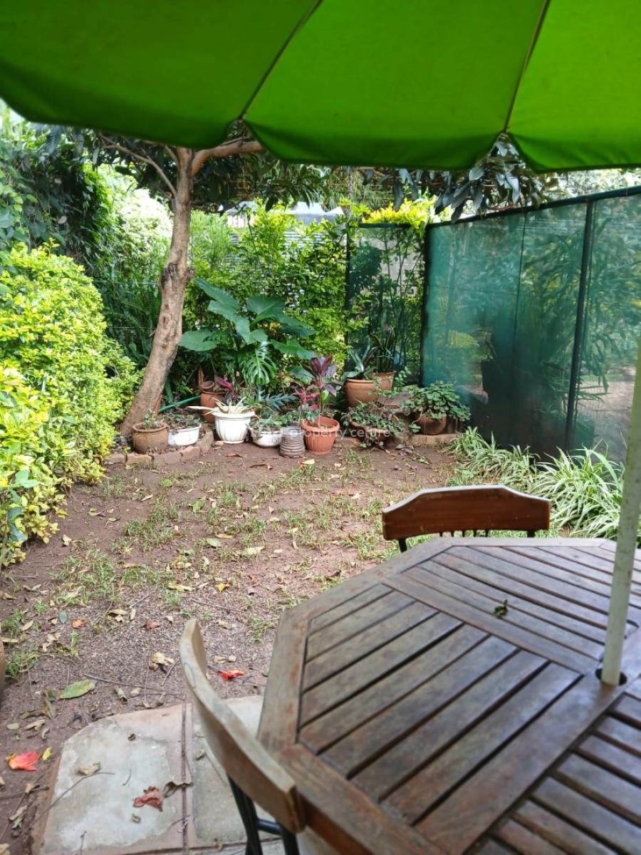 Fully Furnished 1-bedroom House, Miotoni, Karen, Nairobi, House for Rent