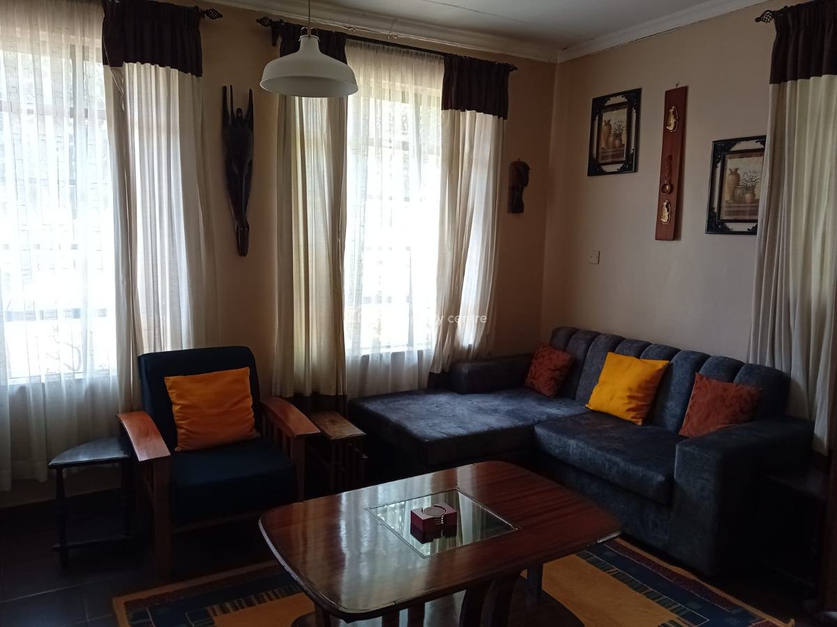Fully Furnished 1-bedroom House, Miotoni, Karen, Nairobi, House for Rent