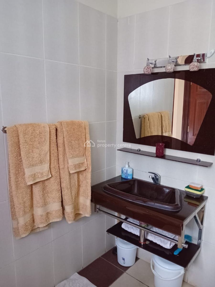Fully Furnished 1-bedroom House, Miotoni, Karen, Nairobi, House for Rent