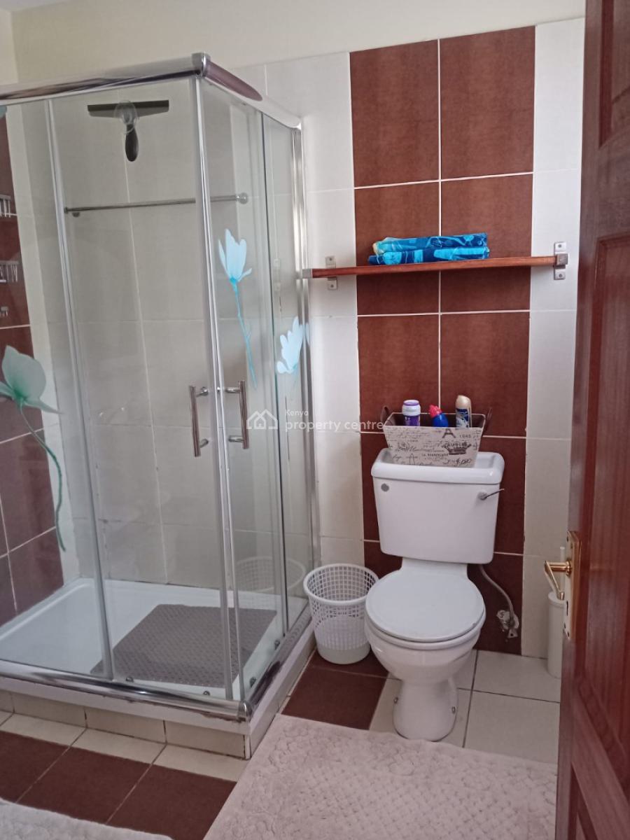 Fully Furnished 1-bedroom House, Miotoni, Karen, Nairobi, House for Rent