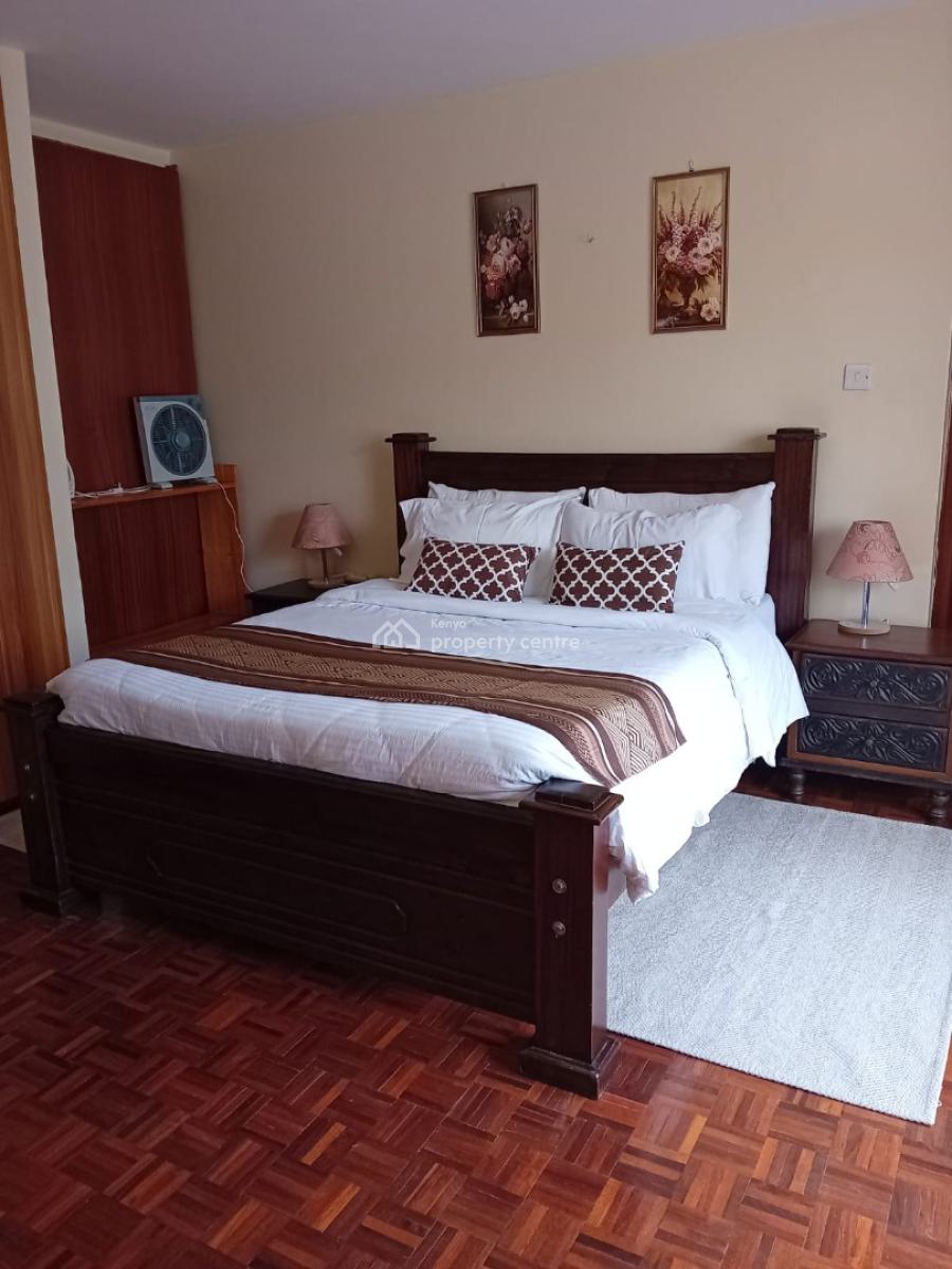 Fully Furnished 1-bedroom House, Miotoni, Karen, Nairobi, House for Rent