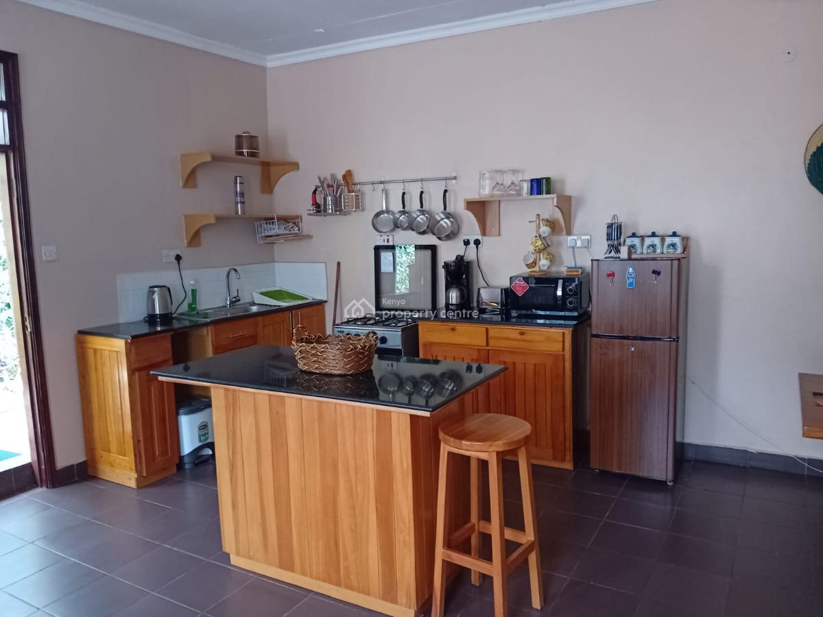 Fully Furnished 1-bedroom House, Miotoni, Karen, Nairobi, House for Rent