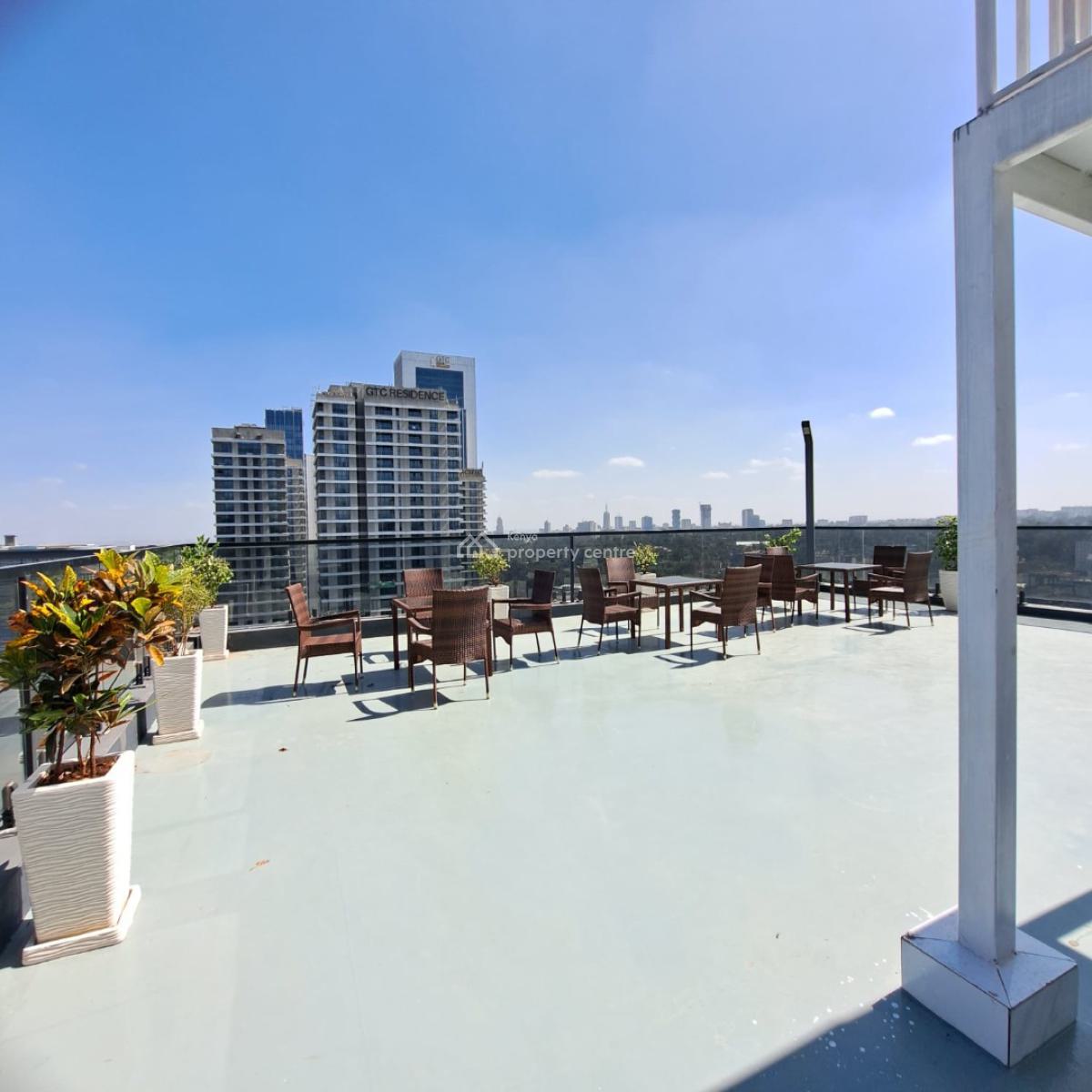 Furnished 2 Bedroom Apartment in Westlands., Westlands Road., Westlands, Nairobi, Apartment for Rent