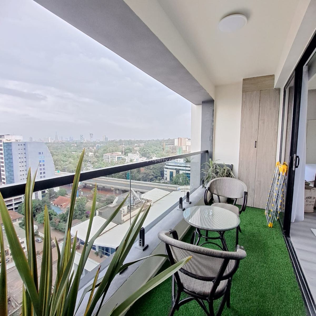 Furnished 2 Bedroom Apartment in Westlands., Westlands Road., Westlands, Nairobi, Apartment for Rent