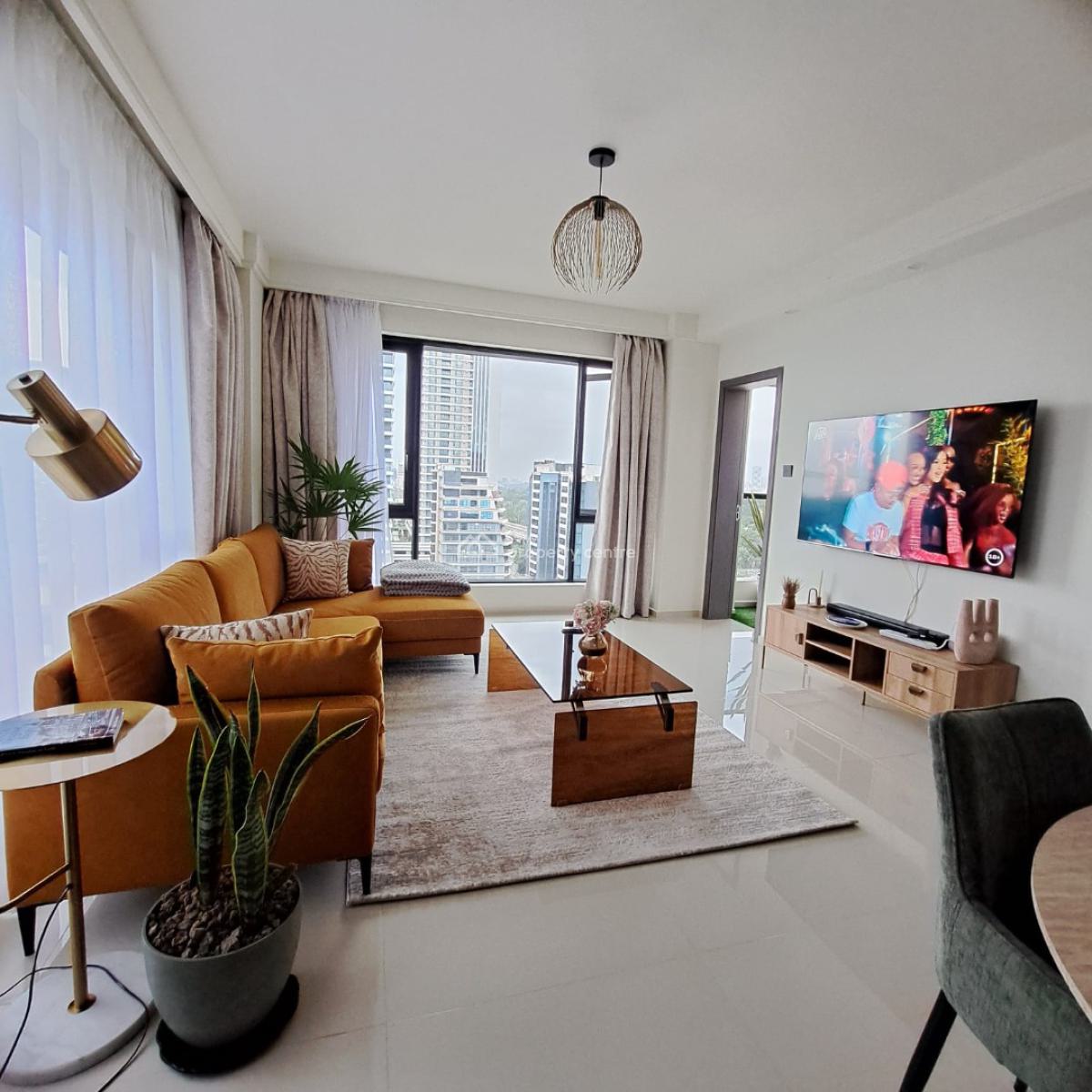 Furnished 2 Bedroom Apartment in Westlands., Westlands Road., Westlands, Nairobi, Apartment for Rent